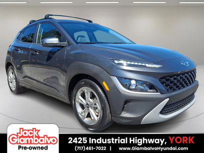Certified 2023 Hyundai Kona SEL w/ Convenience Package