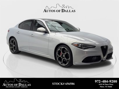 Used 2022 Alfa Romeo Giulia Ti