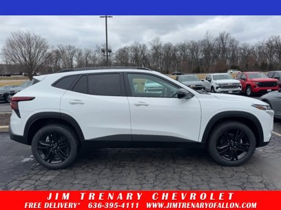 New 2025 Chevrolet Trax ACTIV w/ Driver Confidence Package