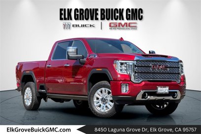 Used 2021 GMC Sierra 2500 Denali w/ Denali Ultimate Package