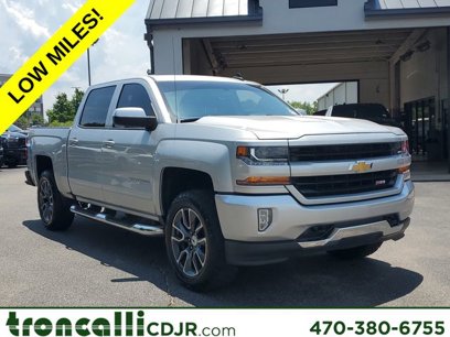 Used 2018 Chevrolet Silverado 1500 LT w/ All Star Edition
