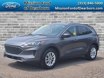 Used 2022 Ford Escape SE w/ Convenience Package