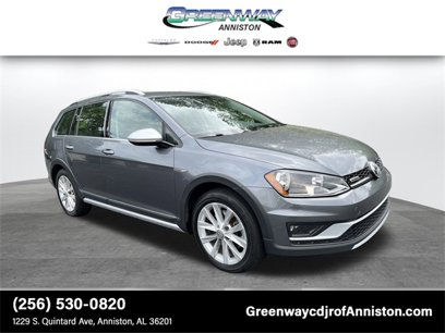 Used 2017 Volkswagen Golf Alltrack