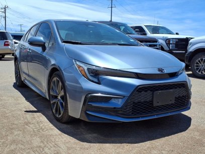 Used 2023 Toyota Corolla SE
