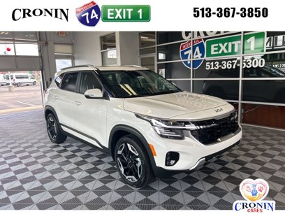 New 2026 Kia Seltos SX