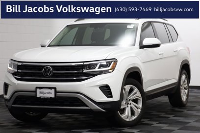 Used 2021 Volkswagen Atlas SE