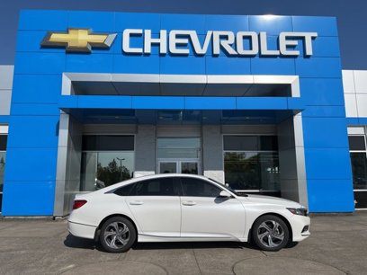 Used 2018 Honda Accord EX-L