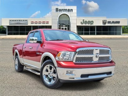Used 2010 Dodge Ram 1500 Truck Laramie