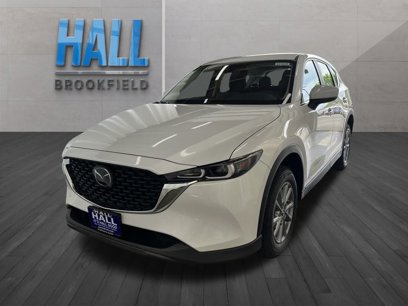 New 2025 MAZDA CX-5 AWD 2.5 S