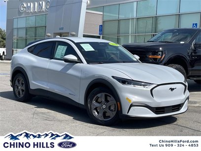 Used 2022 Ford Mustang Mach-E Select