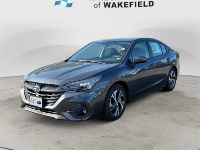 New 2025 Subaru Legacy Premium