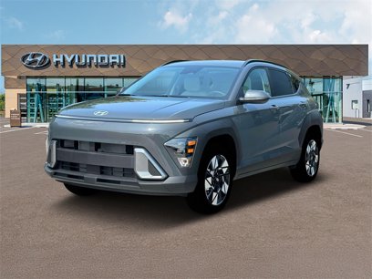 New 2025 Hyundai Kona SEL