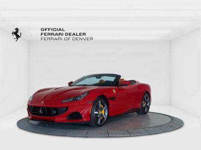 Used 2023 Ferrari Portofino M