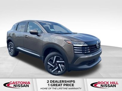 New 2025 Nissan Kicks SV