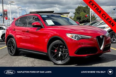 Used 2018 Alfa Romeo Stelvio Sport w/ Quick Order Package 22J Sport