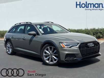 New 2025 Audi A6 Premium Plus
