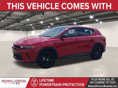 Used 2024 Dodge Hornet R/T Plus w/ R/T Blacktop Package