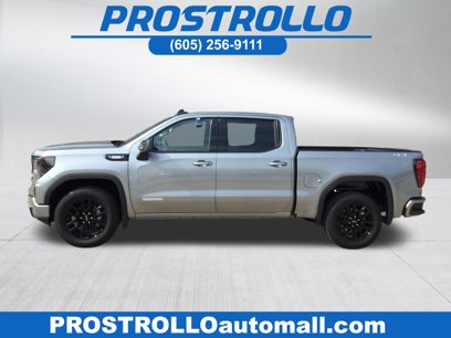 New 2025 GMC Sierra 1500 Elevation