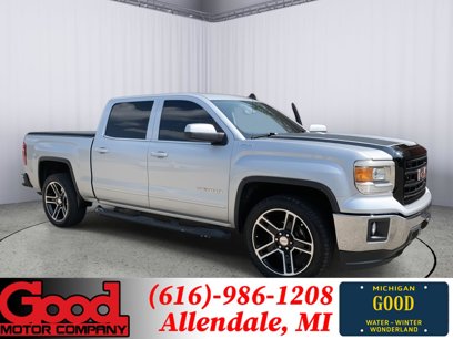 Used 2015 GMC Sierra 1500 SLE