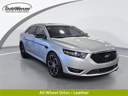 Used 2013 Ford Taurus SHO
