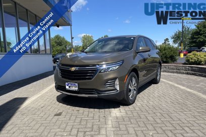Used 2023 Chevrolet Equinox LT