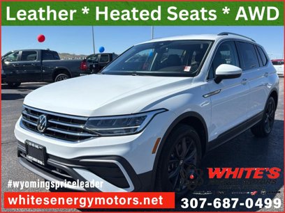 Used 2024 Volkswagen Tiguan SE