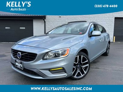 Used 2018 Volvo V60 T5 Dynamic