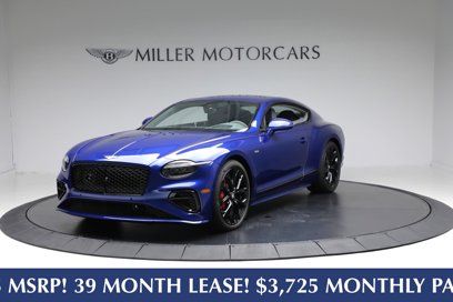 New 2025 Bentley Continental GT Speed