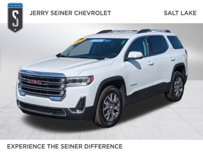 Certified 2023 GMC Acadia SLE w/ Driver Convenience Package