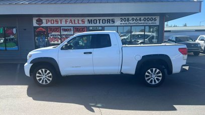 Used 2012 Toyota Tundra 4x4 Double Cab