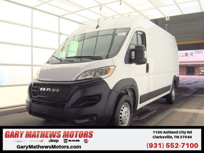 Used 2024 RAM ProMaster 2500