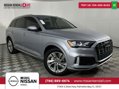 Used 2021 Audi Q7 2.0T Premium Plus w/ Premium Plus Package