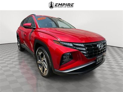Used 2022 Hyundai Tucson SEL w/ Convenience Package