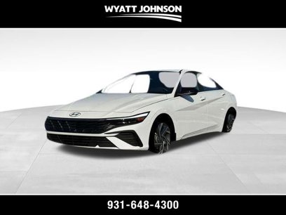 Certified 2025 Hyundai Elantra SEL