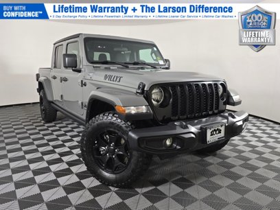 Used 2022 Jeep Gladiator Willys