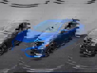 Used 2019 Honda Civic Sport Touring