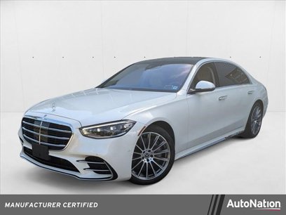 Used 2022 Mercedes-Benz S 500 4MATIC