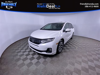New 2025 Honda Odyssey EX-L