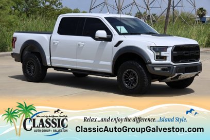 Used 2019 Ford F150 Raptor w/ Equipment Group 801A Mid