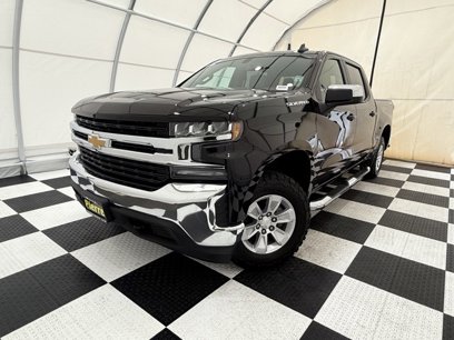 Used 2022 Chevrolet Silverado 1500 LT w/ Fleet Comfort Package