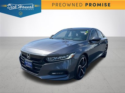 Used 2020 Honda Accord Sport