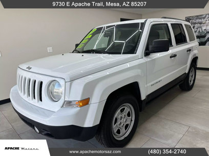 Used 2013 Jeep Patriot Sport