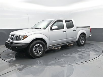 Used 2018 Nissan Frontier PRO-4X