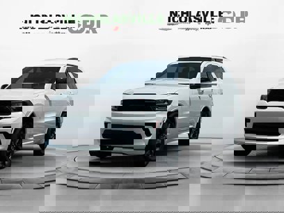 New 2025 Dodge Durango GT w/ Blacktop Package