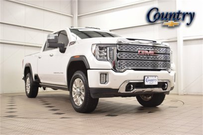 Used 2023 GMC Sierra 3500 Denali w/ Denali Ultimate Package