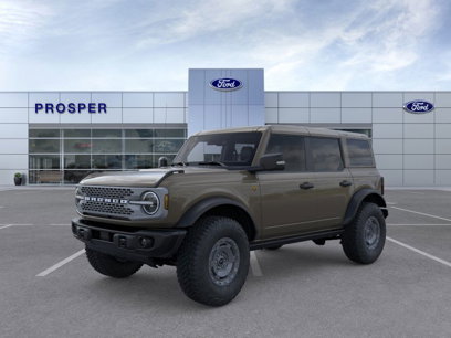 New 2025 Ford Bronco Badlands