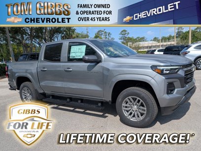 New 2025 Chevrolet Colorado LT