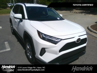Used 2023 Toyota RAV4 XLE