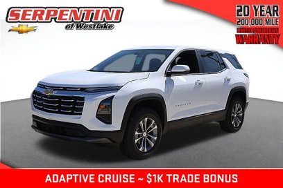 New 2026 Chevrolet Equinox LT