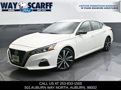 Used 2019 Nissan Altima 2.5 SR